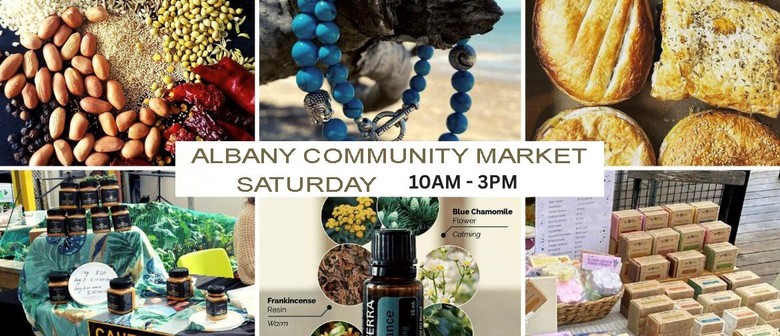 Albany Community Market