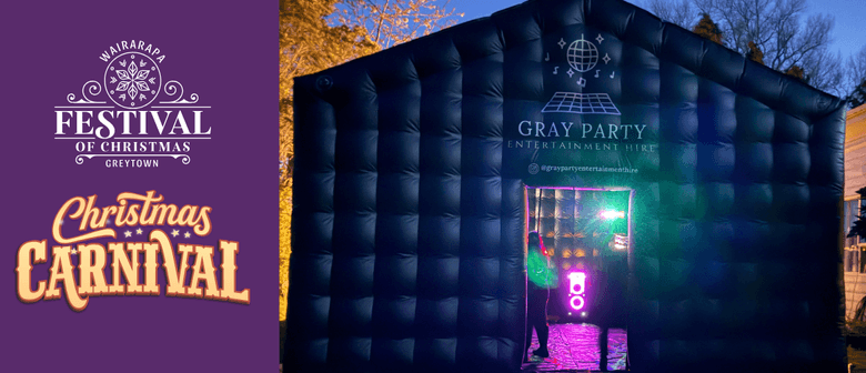 The Property Brokers Pop-Up Nightclub Experience!