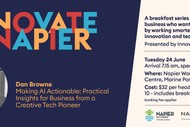 Innovate Napier - Dan Browne
