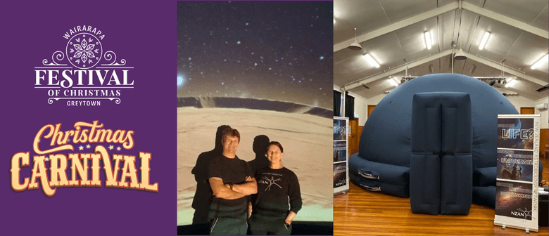 Planetarium Space Discovery