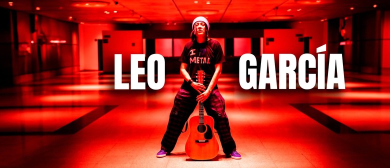 Leo García