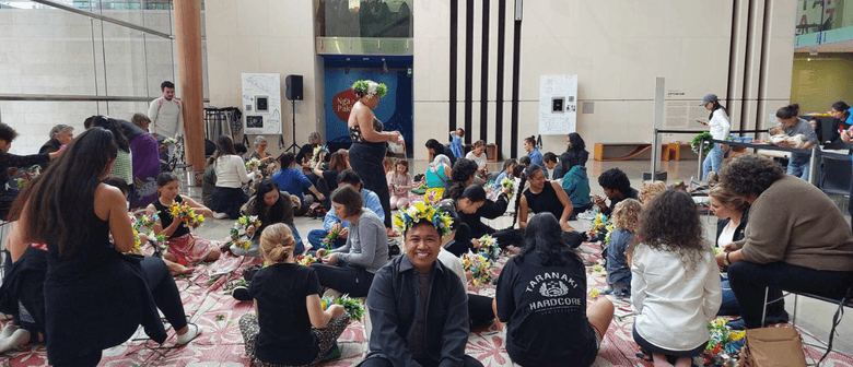 Cook Island Dance and Flower Adornment Workshops