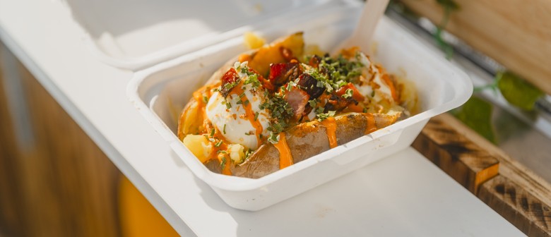 Food Truck Takeaway Night - Narrow Neck