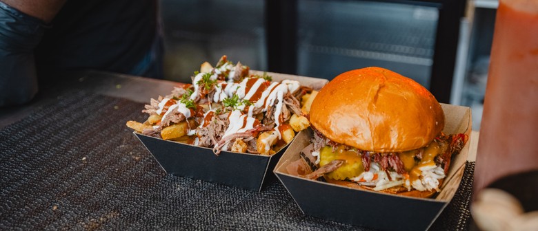 Food Truck Takeaway Night - Torbay