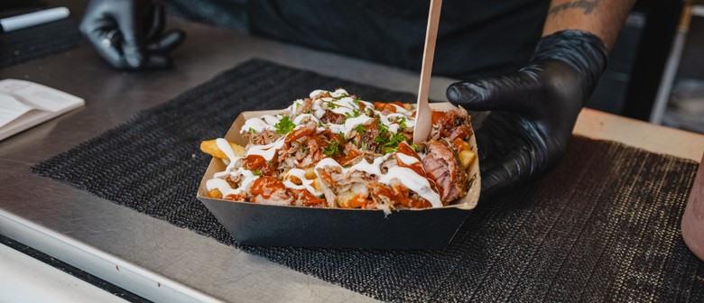 Food Truck Takeaway Night - Blockhouse Bay