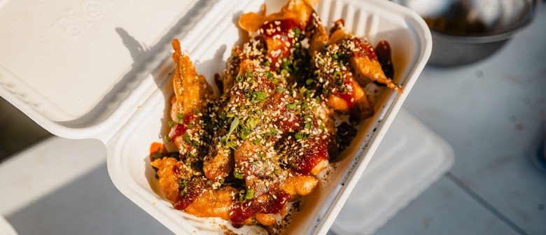 Food Truck Takeaway Night - Milford