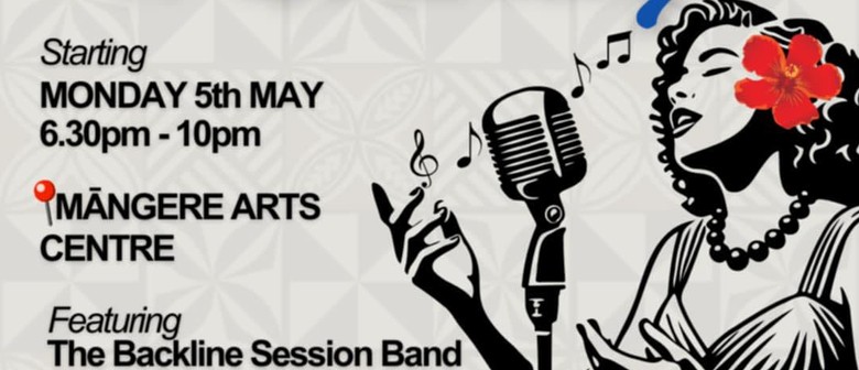 Open Mic Mondays 