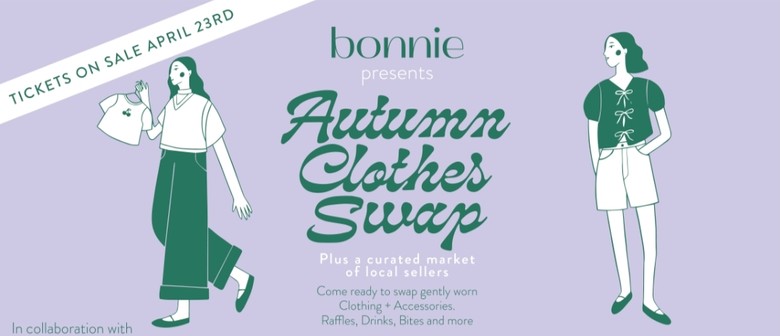 Bonnie Clothing Swap & Market