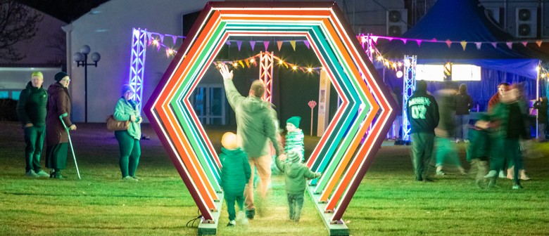 Malcolm Flowers Insurances Taupō Winter Festival 2025