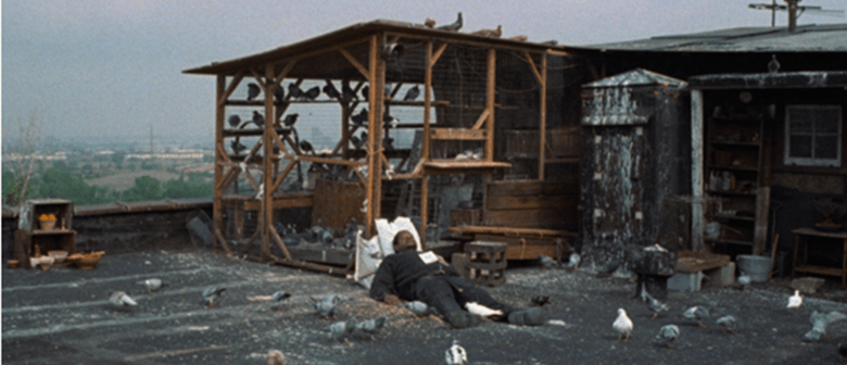 PN Film Society - Ghost Dog: Way of The Samurai