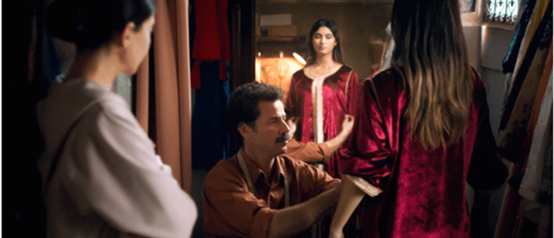 PN Film Society - The Blue Caftan (Le bleu du caftan)
