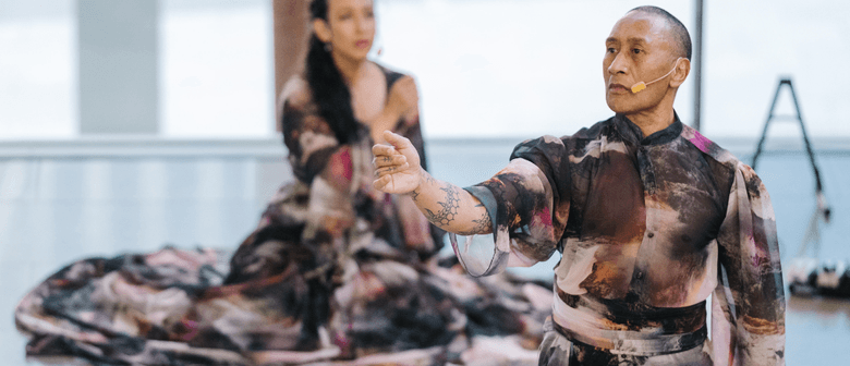 HĪKOI – A Taane Mete Performance
