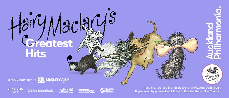 Auckland Philharmonia - Hairy Maclary's Greatest Hits