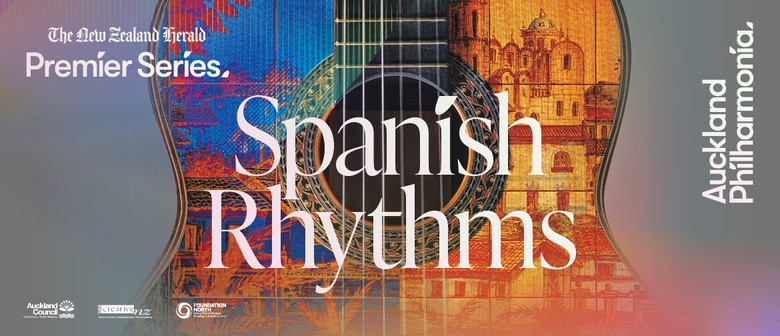 The New Zealand Herald Premier Series: Spanish Rhythms
