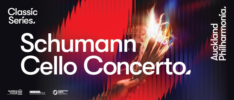 Classic Series: Schumann Cello Concerto