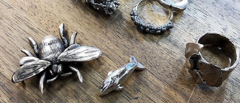 Lost Wax Casting - 6 Weeks Course - Wednesdays