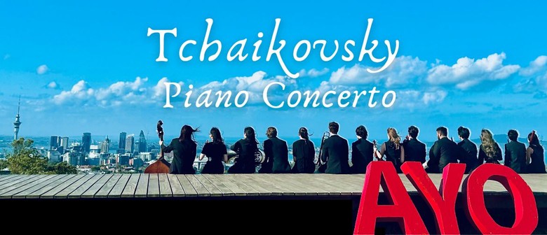 AYO - Tchaikovsky Piano Concerto