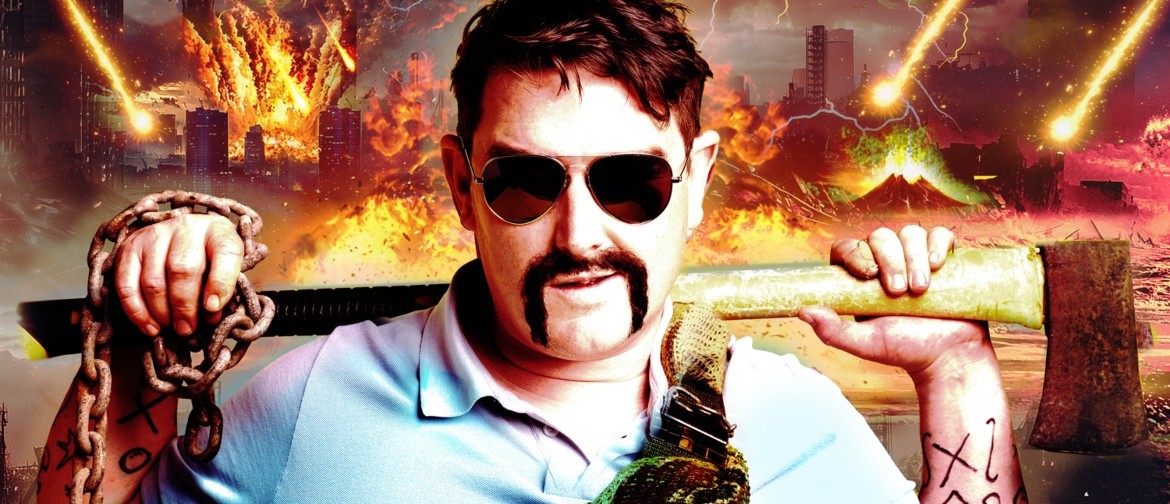 Heath Franklin's Chopper - the Last Hard Bastard