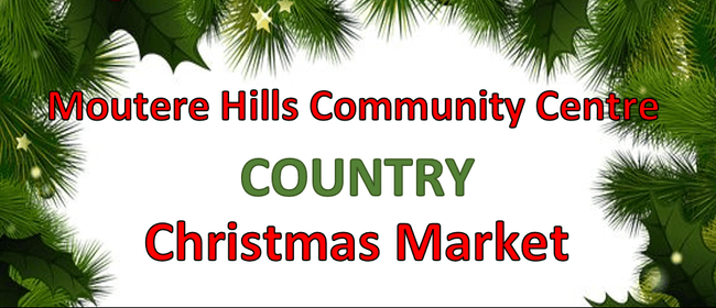 Country Christmas Market