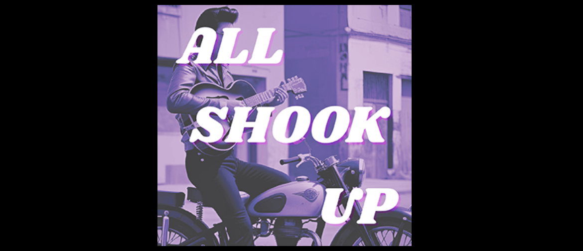 All Shook Up