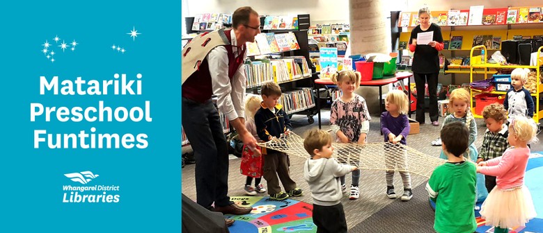 Matariki Preschool Funtimes