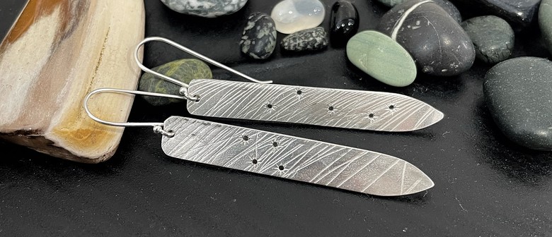 Matariki Earrings / Pendant Workshop
