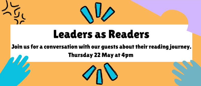 Youth Week - Leaders as Readers