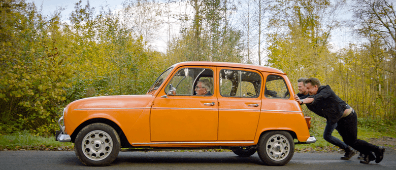 Friends Fundraising Film Evening: The Last Journey