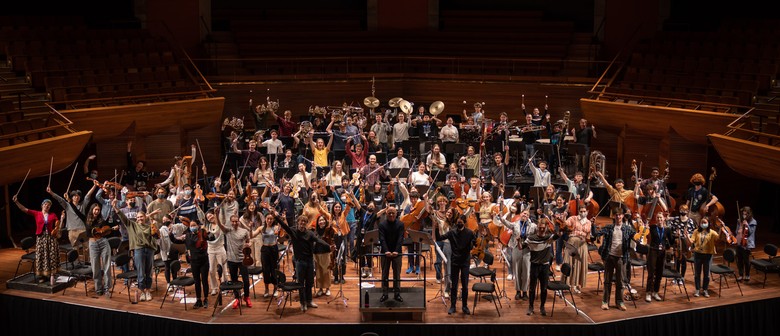 NZSO National Youth Orchestra Chamber Music Concert