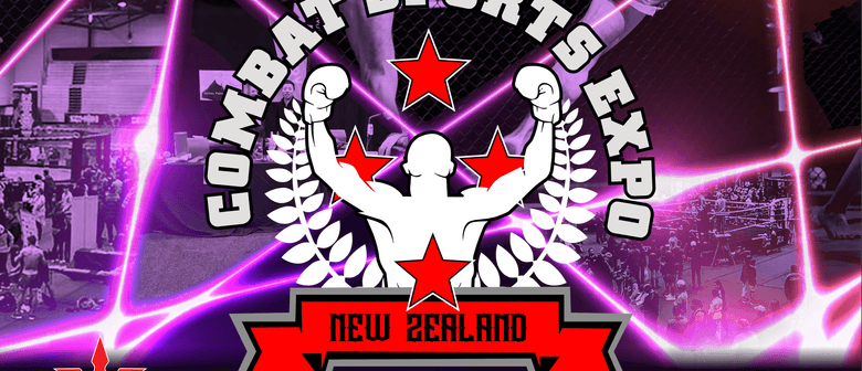 New Zealand Combat Sport Expo