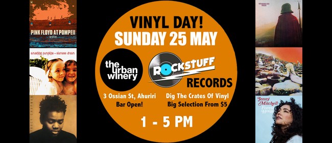 Vinyl Day