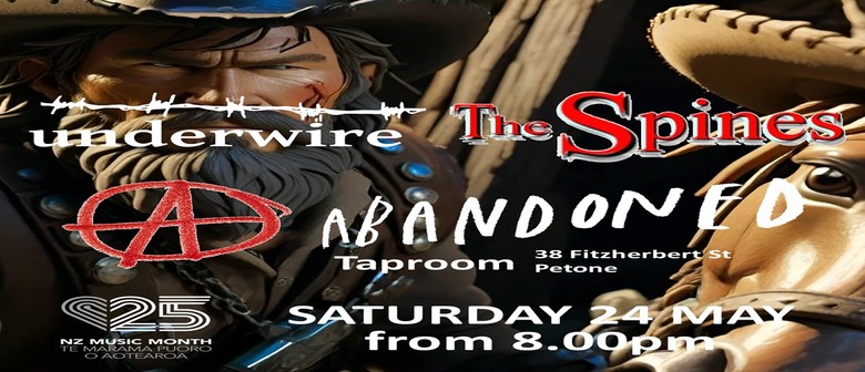 Underwire & The Spines