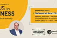 Focus on Business with Brad Olsen