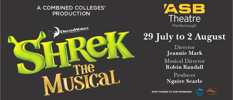 Shrek The Musical