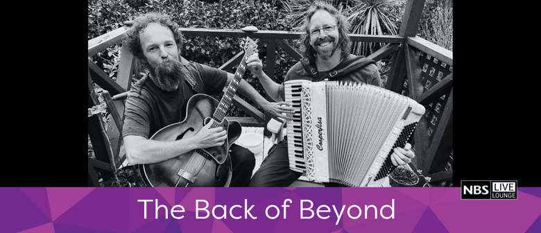 NBS: Live Lounge - The Back of Beyond