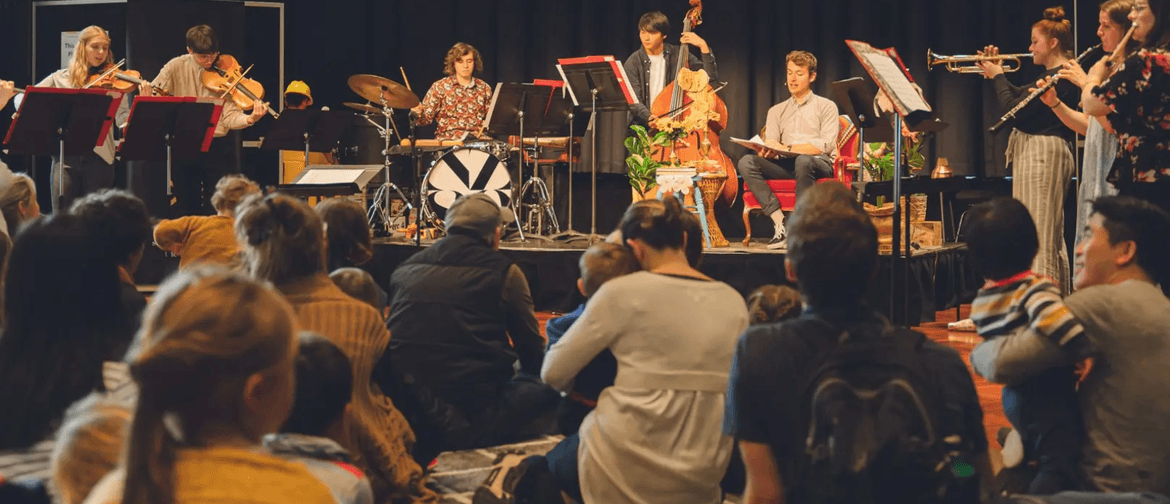 NZSO - Relaxed Concert