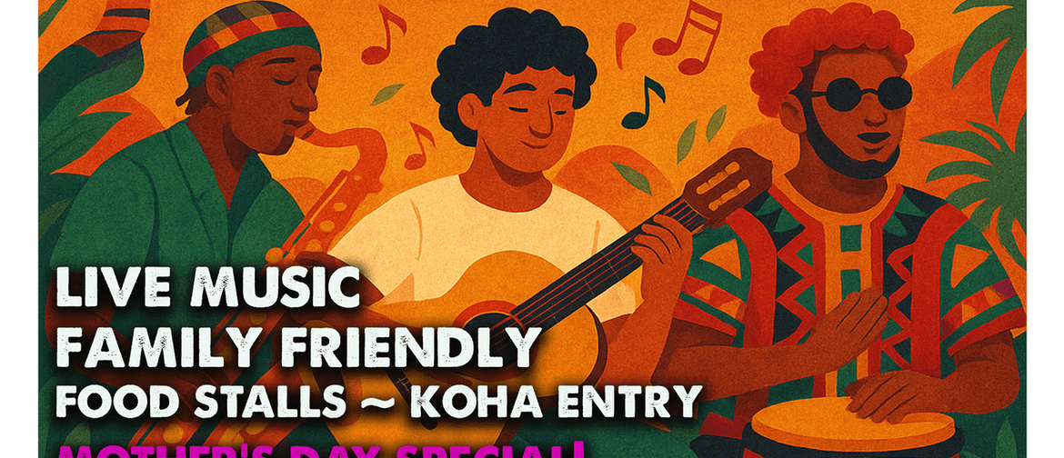 Stoke Music Day-out (for Mother's Day)