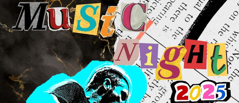 Bream Bay College Music Night