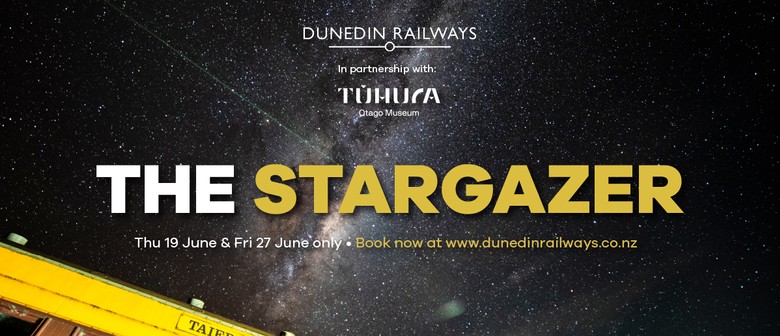 The Stargazer – Dunedin Railways Journey