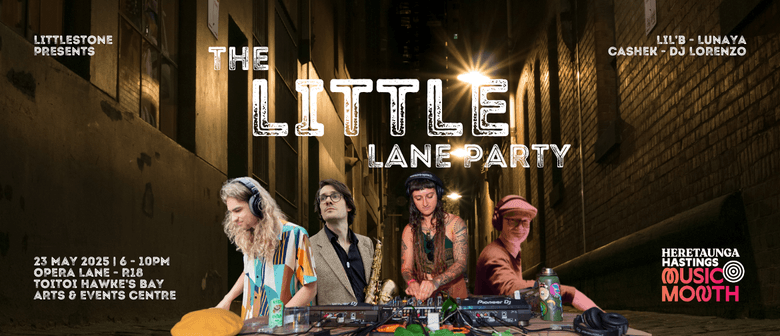The Little Lane Party