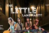 The Little Lane Party