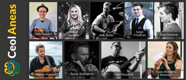 Ceol Aneas Festival Showcase Concert