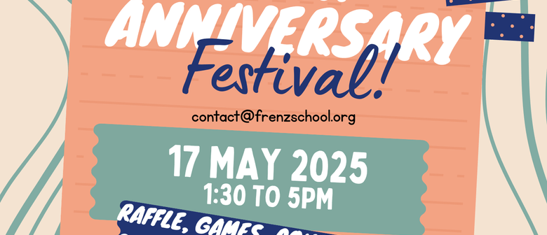 Frenz Festival - Games, Raffles, Pony Ride and More