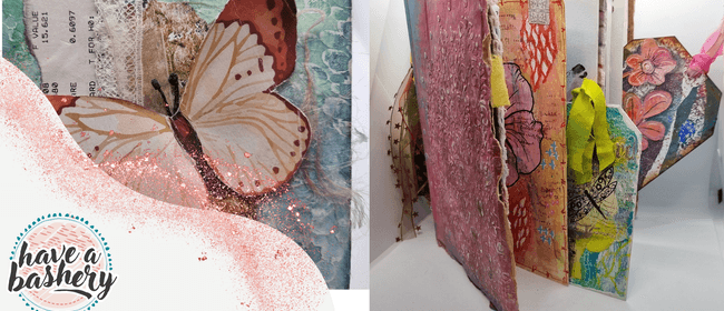 Junk Journalling - Haveabashery
