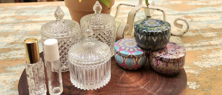 Perfumery Class Or Candle Making Workshop