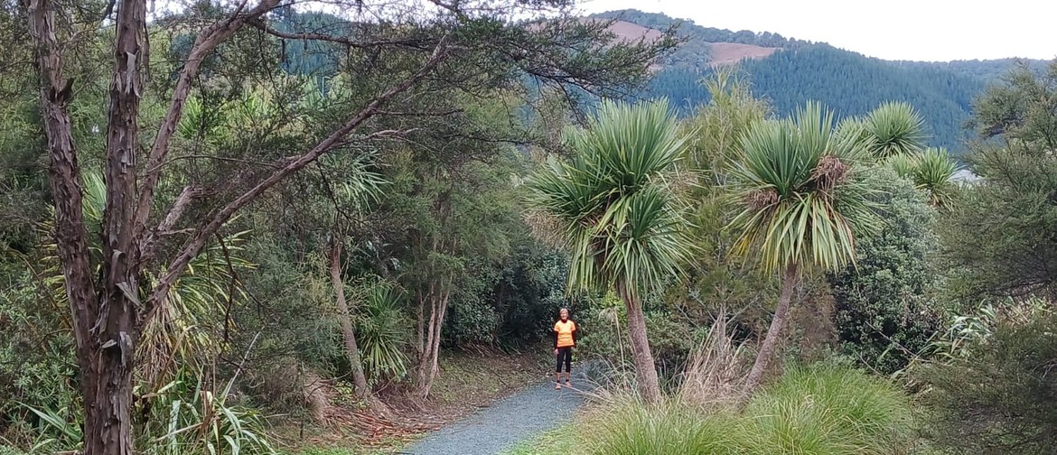 Marsden Valley Pack Run