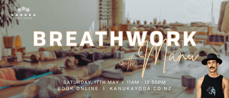 Breathwork with Manu