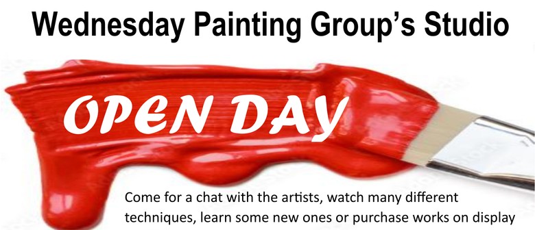Sumner Art Society Painters Open Day