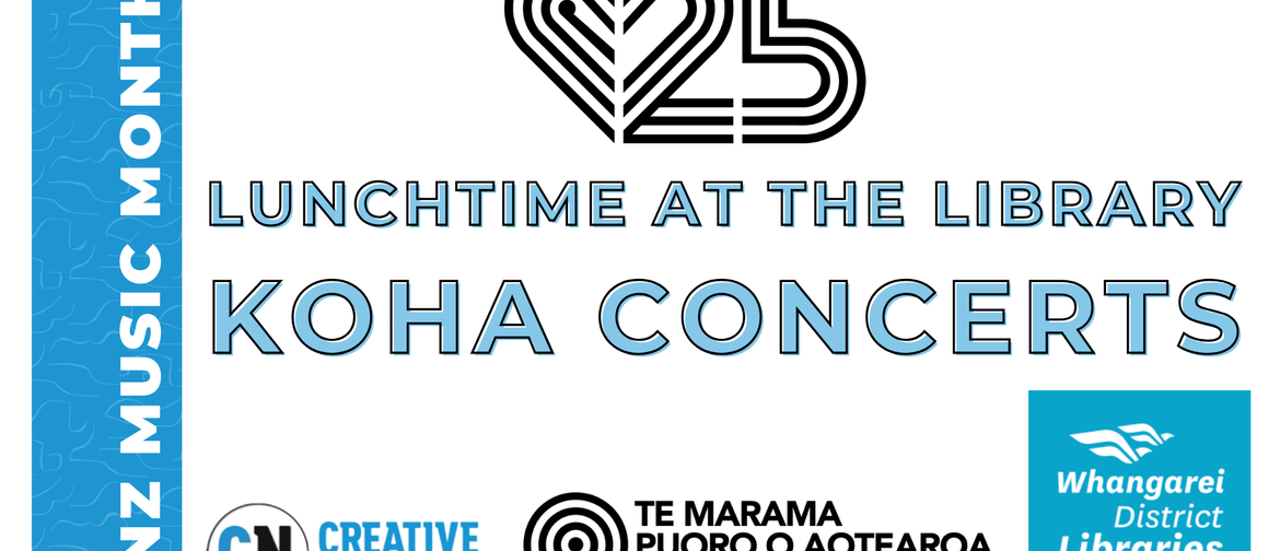 Lunchtime Library Koha Concerts