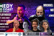 Comedy on The Coast - May Madness